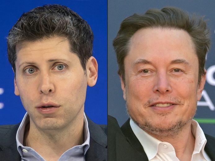 OpenAI rejette les accusations de "trahison" d'Elon Musk